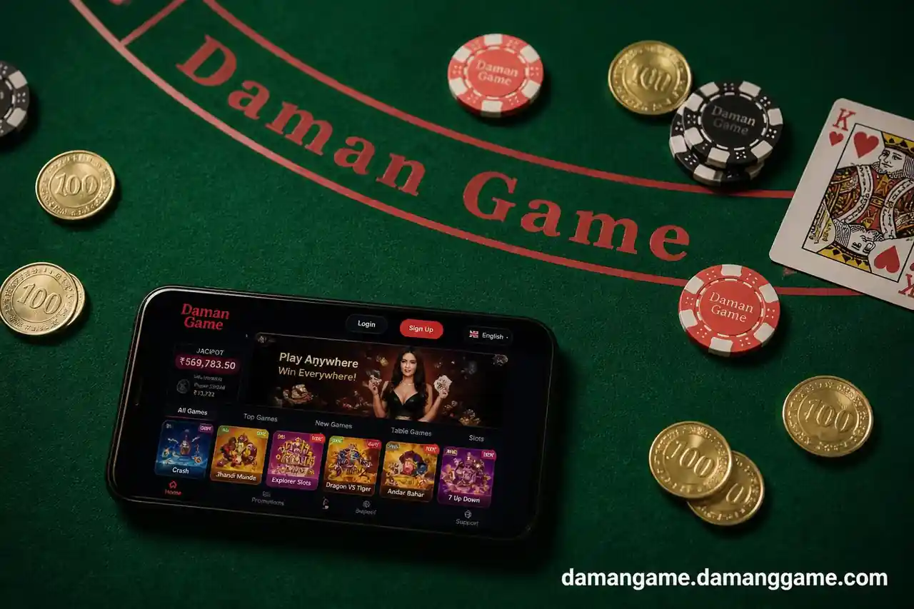 Daman Game