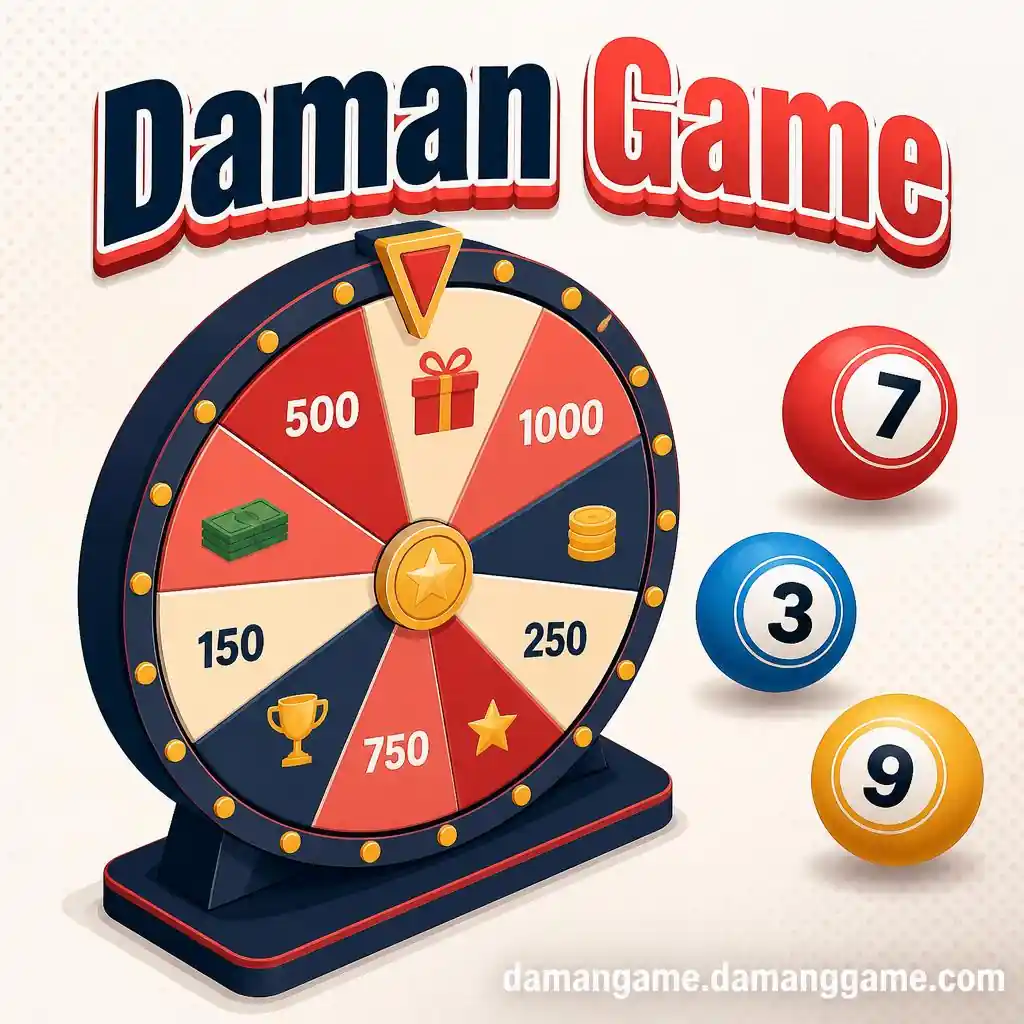 Daman Game